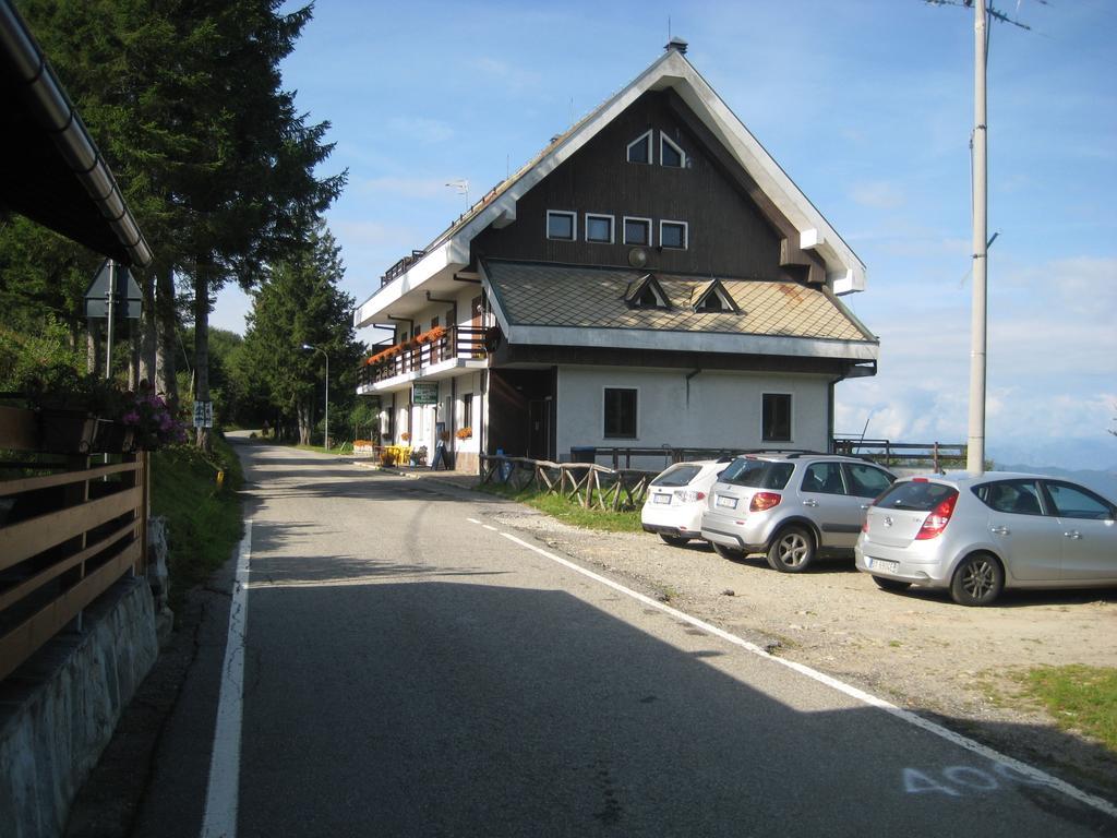 Albergo Casa Della Neve Stresa Luaran gambar