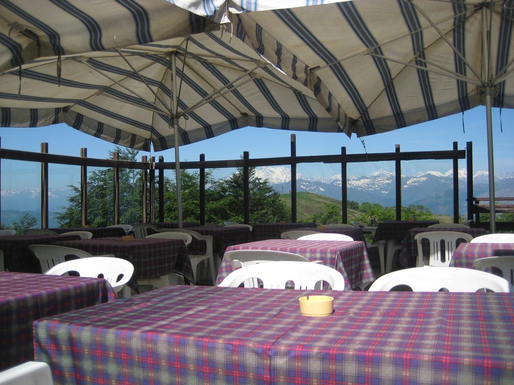 Albergo Casa Della Neve Stresa Luaran gambar