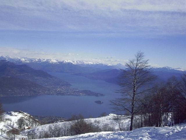 Albergo Casa Della Neve Stresa Luaran gambar