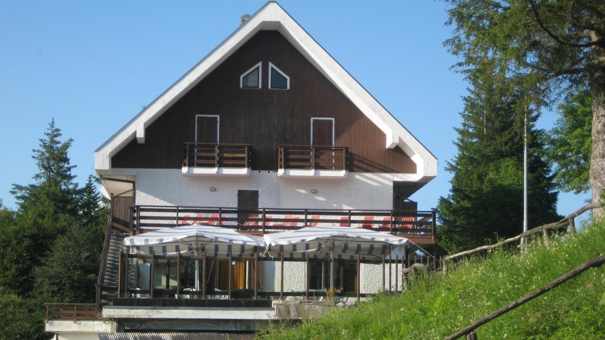 Albergo Casa Della Neve Stresa Luaran gambar