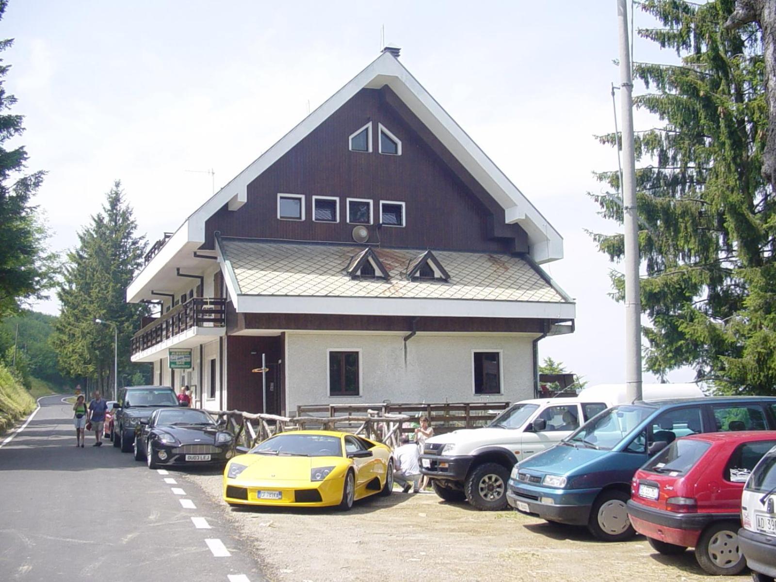 Albergo Casa Della Neve Stresa Luaran gambar