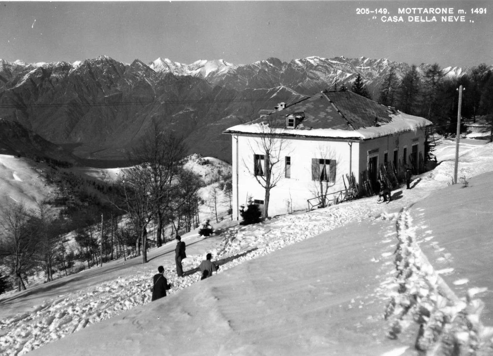 Albergo Casa Della Neve Stresa Luaran gambar