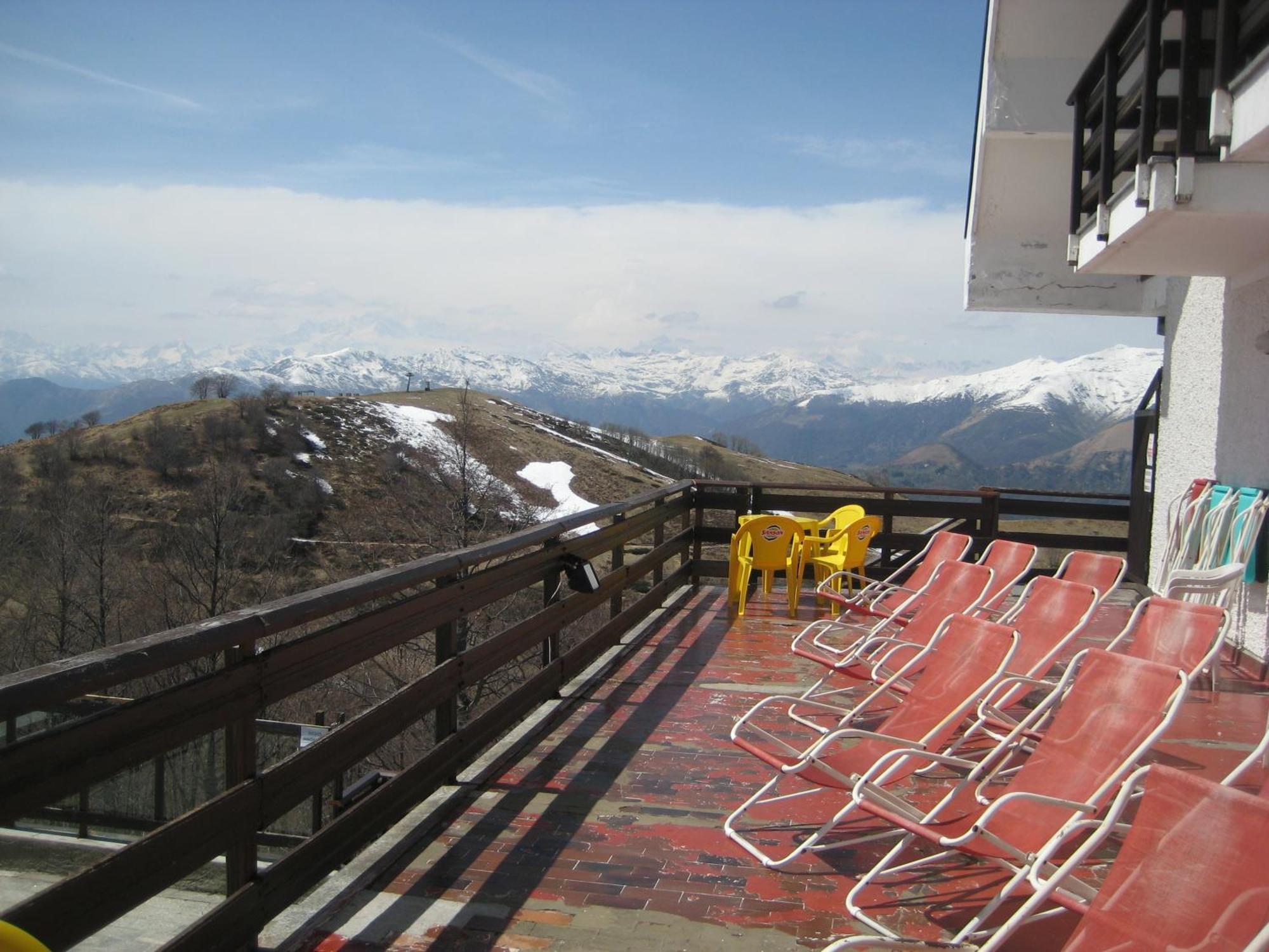 Albergo Casa Della Neve Stresa Luaran gambar