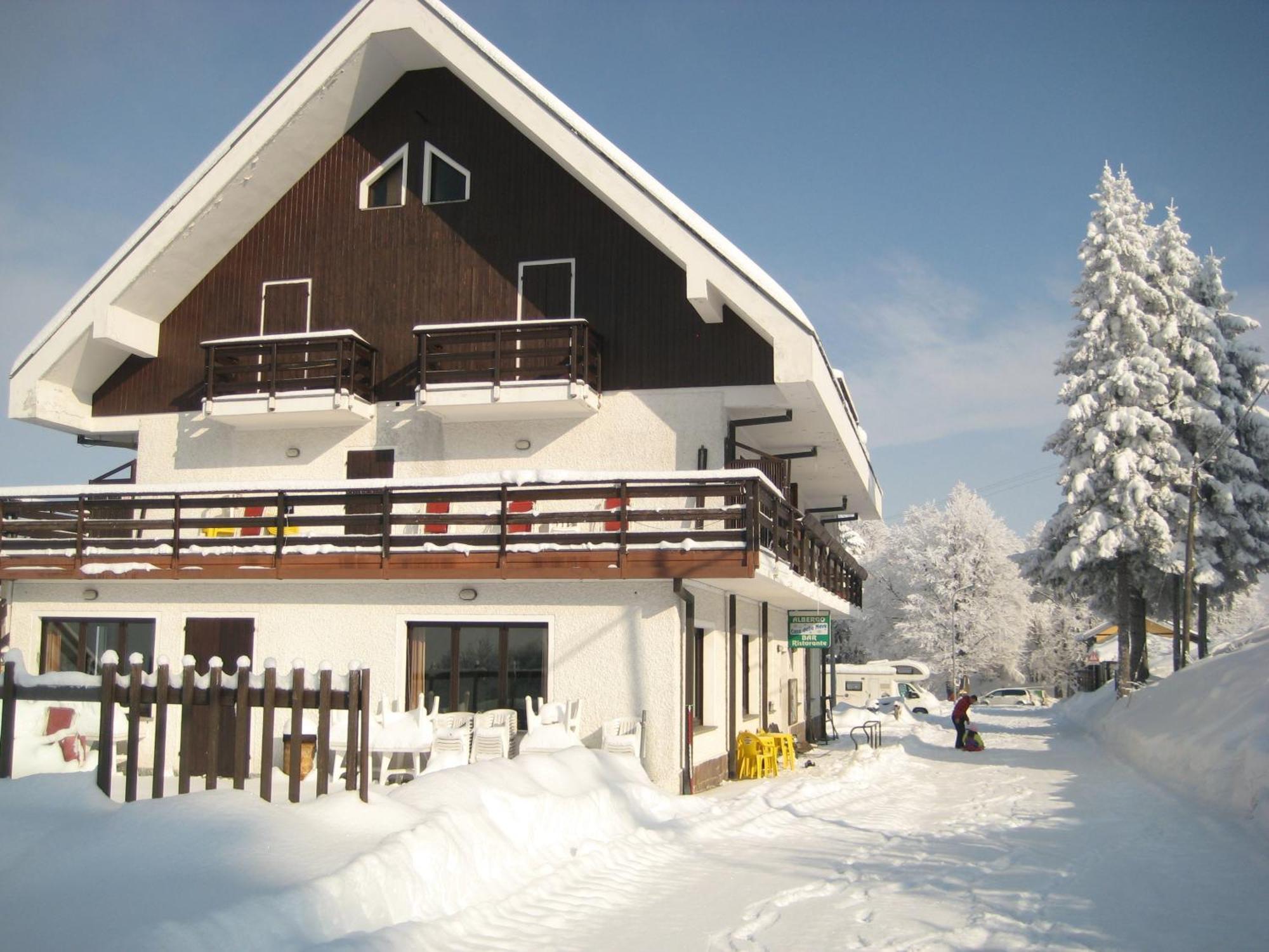 Albergo Casa Della Neve Stresa Luaran gambar