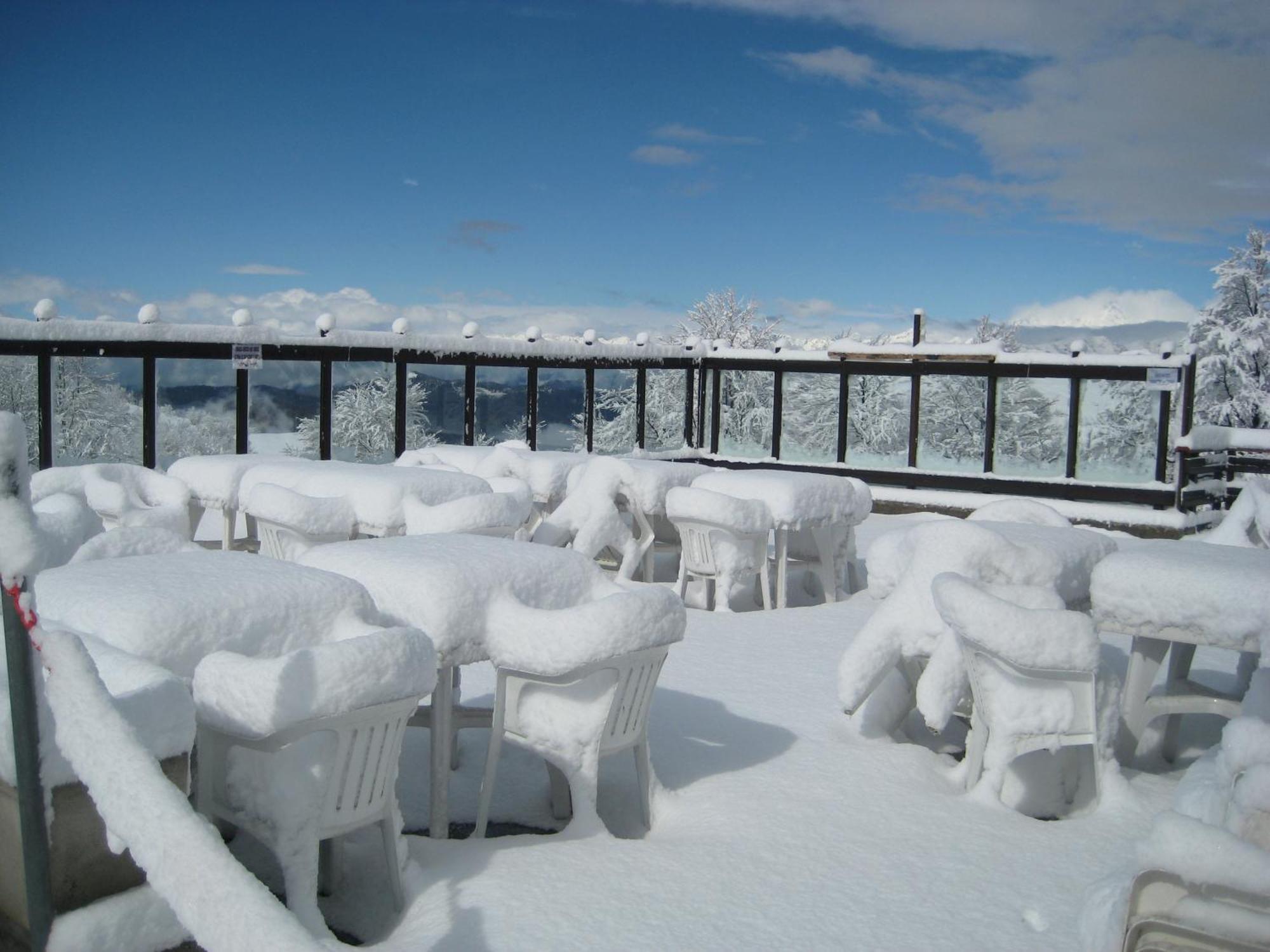 Albergo Casa Della Neve Stresa Luaran gambar