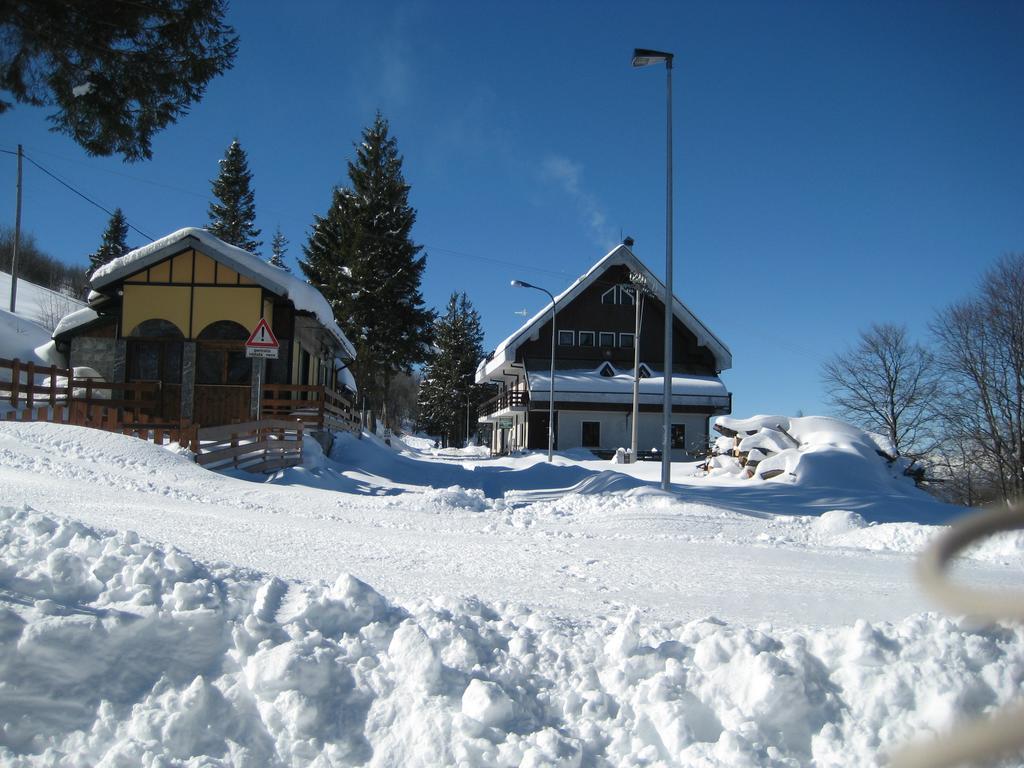 Albergo Casa Della Neve Stresa Luaran gambar