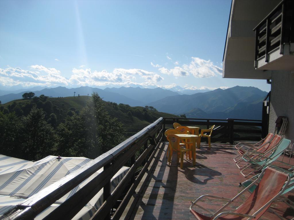 Albergo Casa Della Neve Stresa Luaran gambar