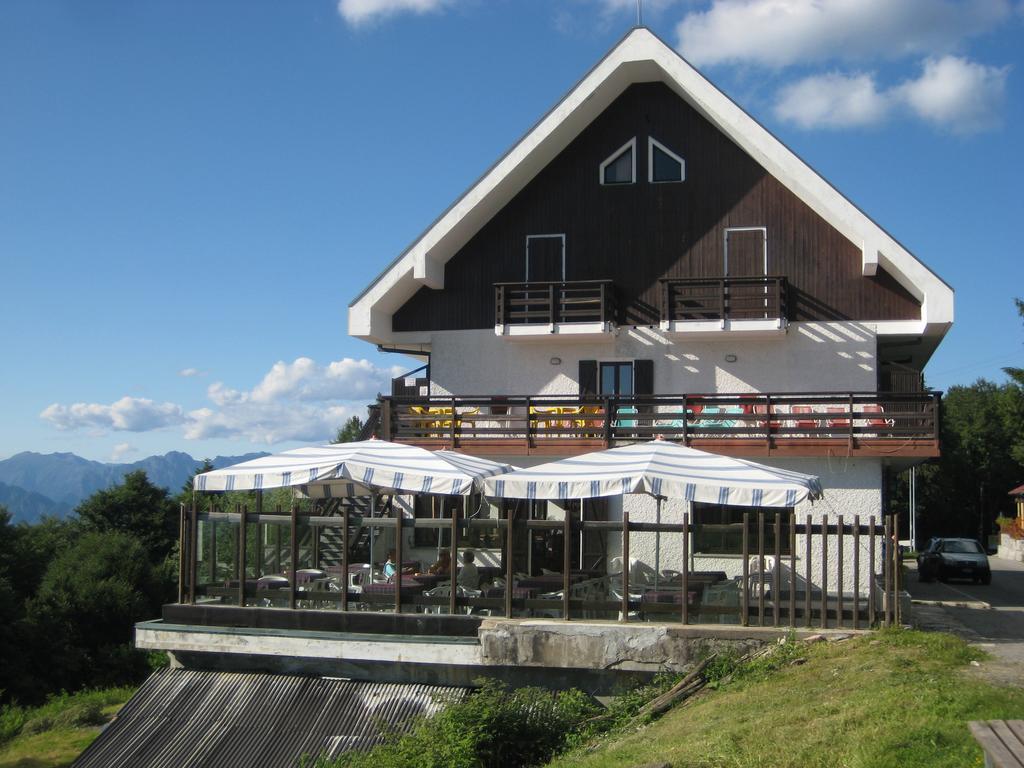 Albergo Casa Della Neve Stresa Luaran gambar